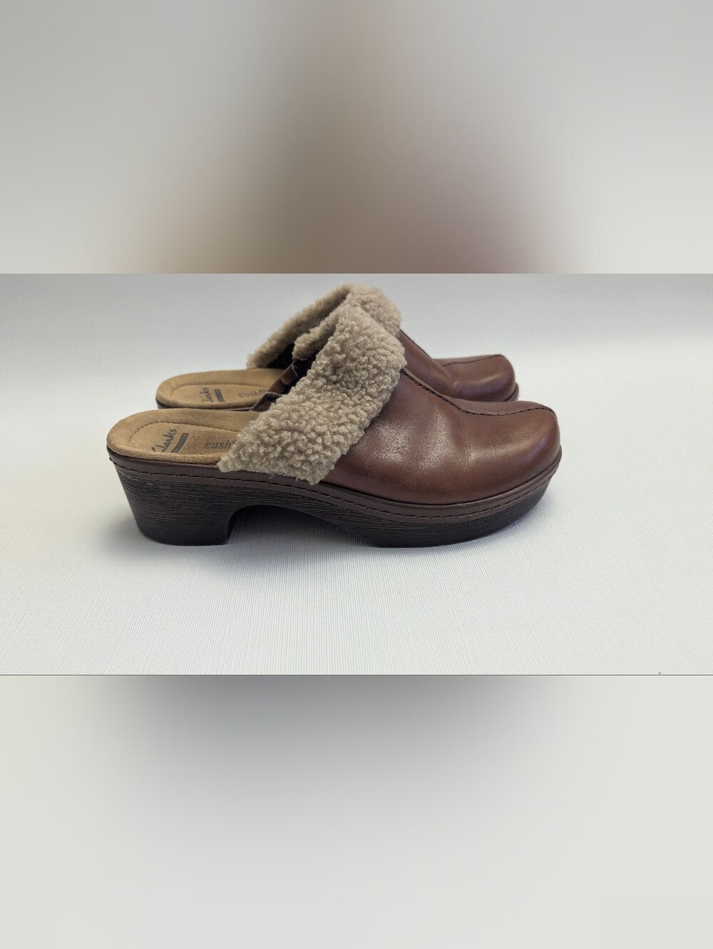 Mixed Lot Coach Clark's Women's Shoes Heels Boots 7.5 - Picture 14 of 16